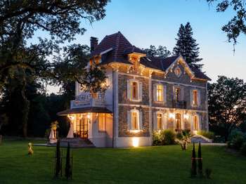 Vente maison 12 pièces