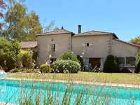 Vente maison 10 pièces