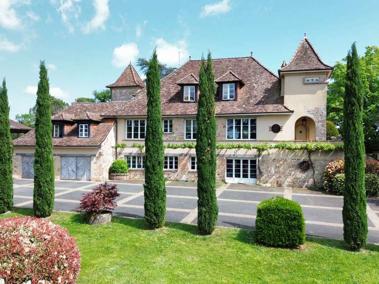 House Capdenac - 7 bedrooms - 520m²