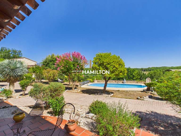 Maison Cordes-sur-Ciel - 5 chambres - 230m²