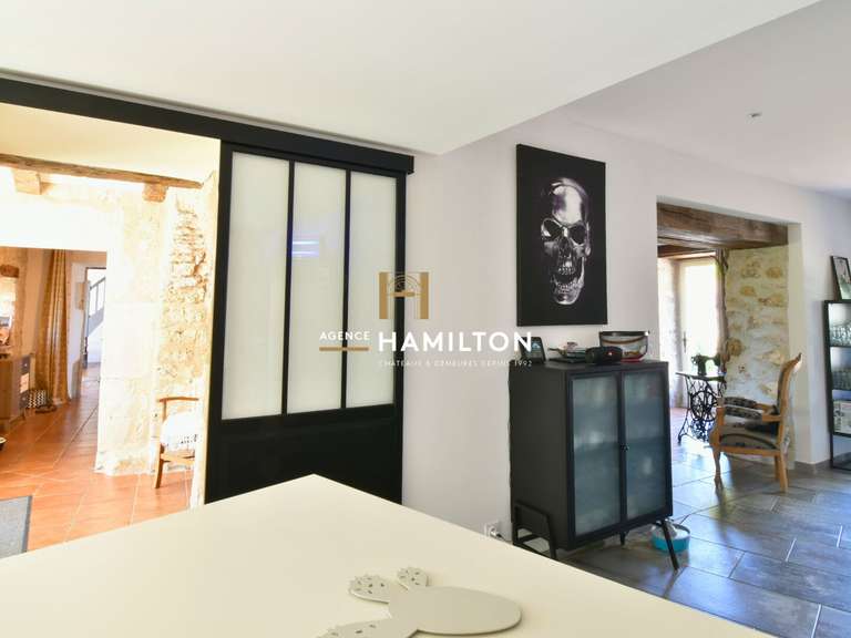 Maison Cordes-sur-Ciel - 8 chambres - 455m²
