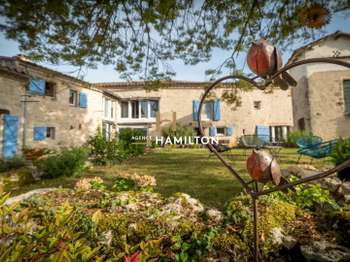 Vente maison 11 pièces