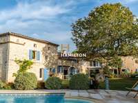 Vente maison 11 pièces