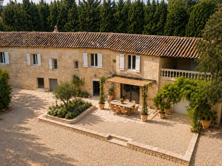 Maison Montfrin - 4 chambres - 306m²