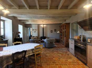 Vente maison 12 pièces