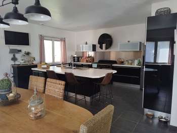 Vente maison 9 pièces
