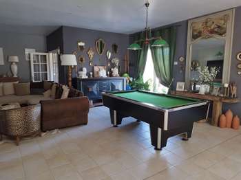 Vente maison 9 pièces