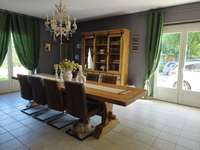 Vente maison 9 pièces