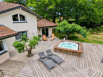Vente maison 9 pièces Léon 40