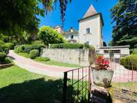 Vente maison 9 pièces