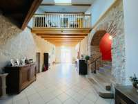 Vente maison 9 pièces