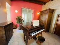 Vente maison 9 pièces