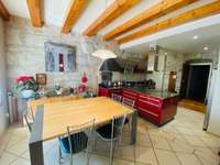 Vente maison 9 pièces