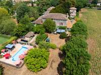 Vente maison 20 pièces