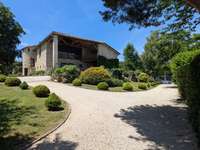 Vente maison 8 pièces