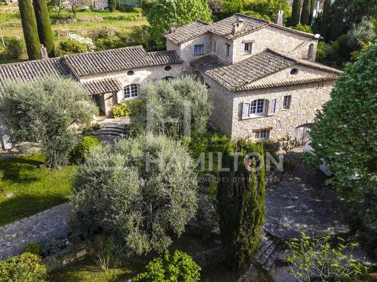 Villa Grasse - 3 bedrooms - 243m²