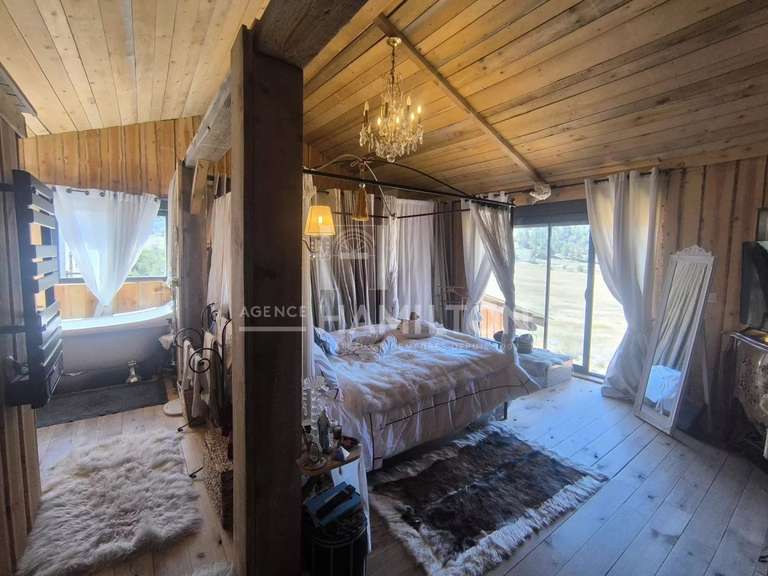 Chalet Gréolières - 350m²