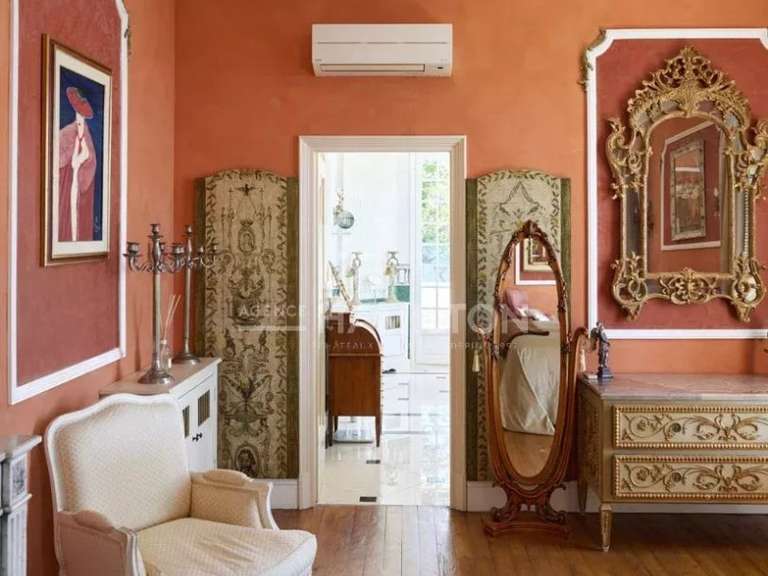 Villa with Sea view Cap-d'Ail - 6 bedrooms - 350m²