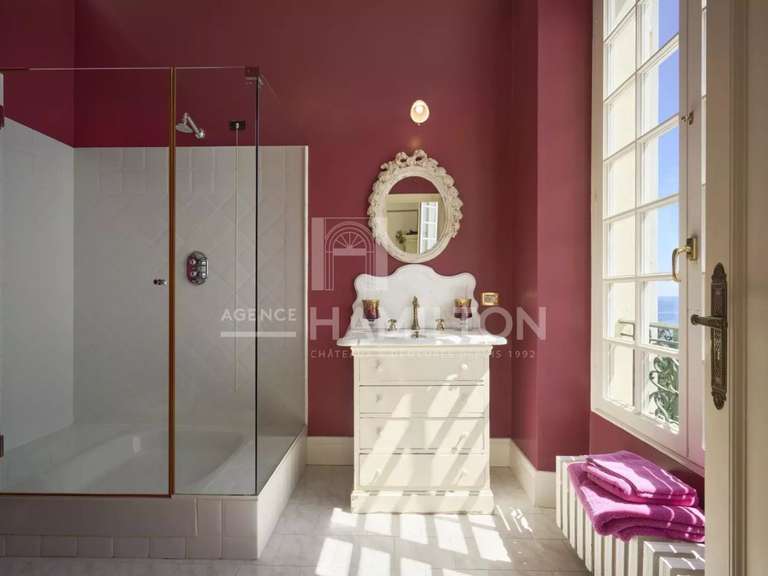 Villa with Sea view Cap-d'Ail - 6 bedrooms - 350m²
