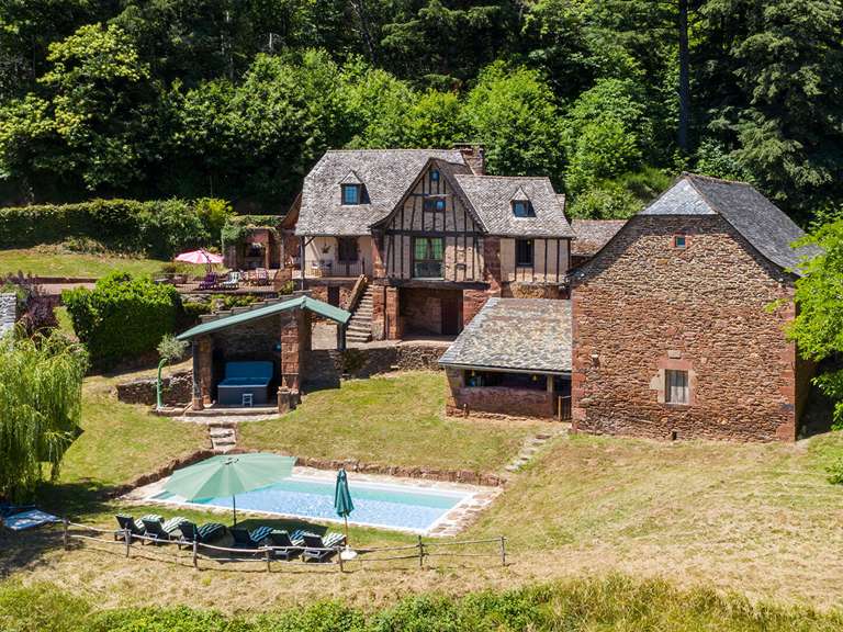 House Pruines - 3 bedrooms - 130m²