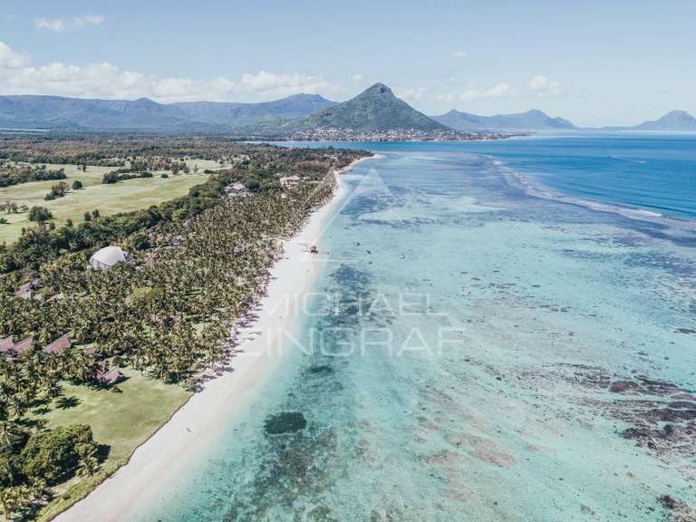 Appartement Île Maurice - 4 chambres - 395m²