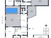 Vente maison 5 pièces