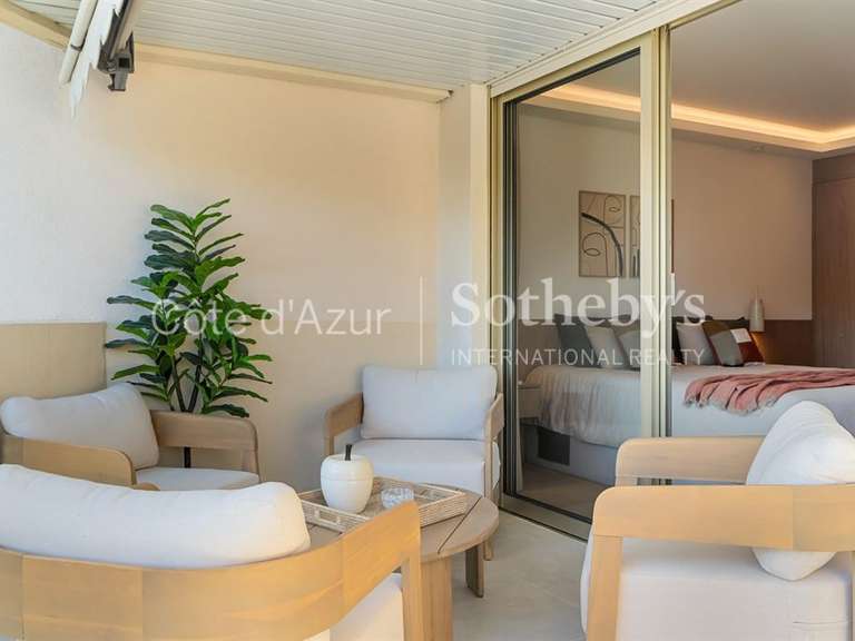 Appartement avec Vue sur mer Cannes - 3 chambres - 101m²