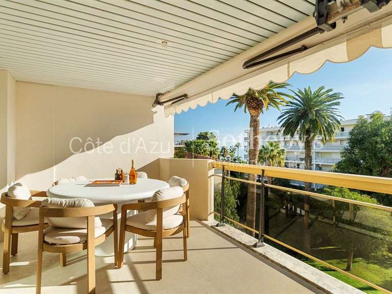 Appartement avec Vue sur mer Cannes - 3 chambres - 101m²