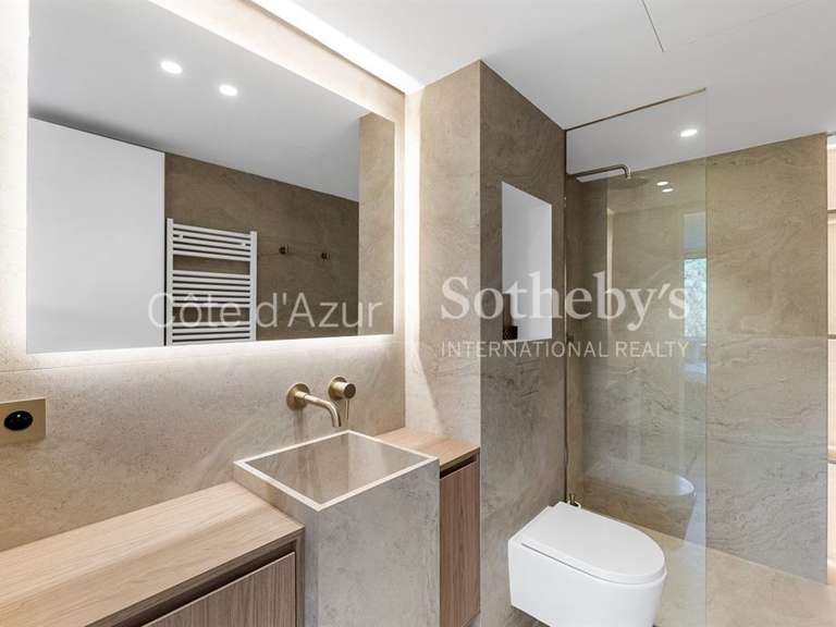 Appartement avec Vue sur mer Cannes - 3 chambres - 101m²