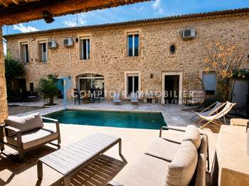 Vente maison 7 pièces Vergèze 30