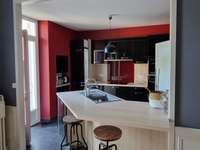 Vente maison 9 pièces