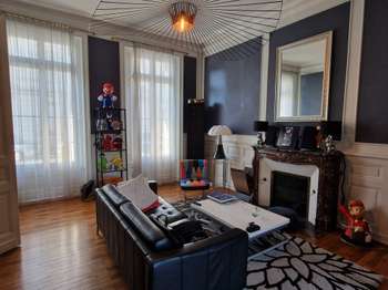 Vente maison 9 pièces