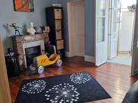 Vente maison 9 pièces