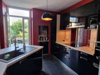 Vente maison 9 pièces