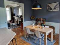 Vente maison 9 pièces