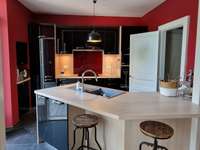 Vente maison 9 pièces