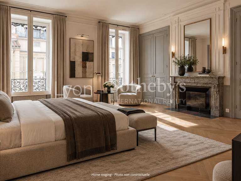 Appartement Lyon 2e - 4 chambres - 195m²