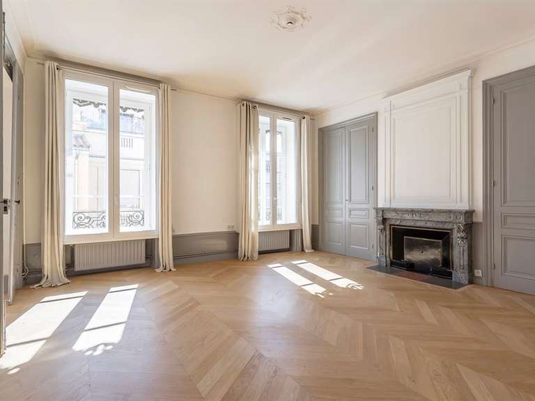 Appartement Lyon 2e - 4 chambres - 195m²