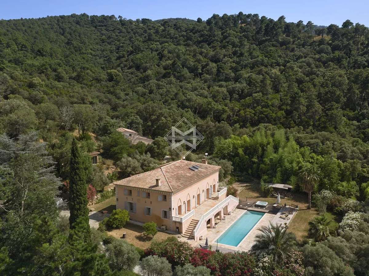 Villa Cogolin