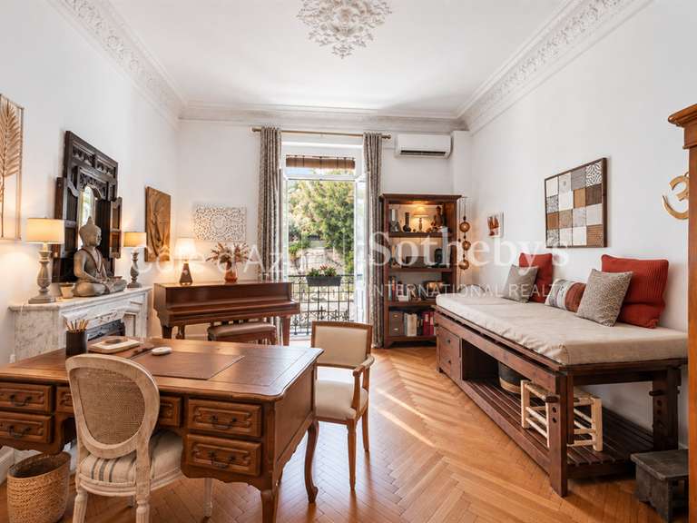 Apartment Nice - 3 bedrooms - 130m²