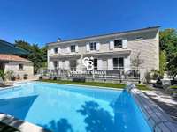 Vente maison 9 pièces