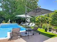 Vente maison 9 pièces
