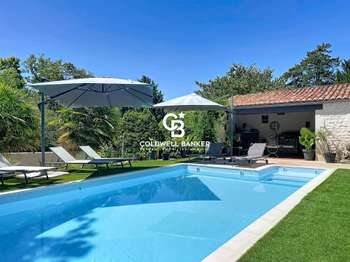 Vente maison 9 pièces