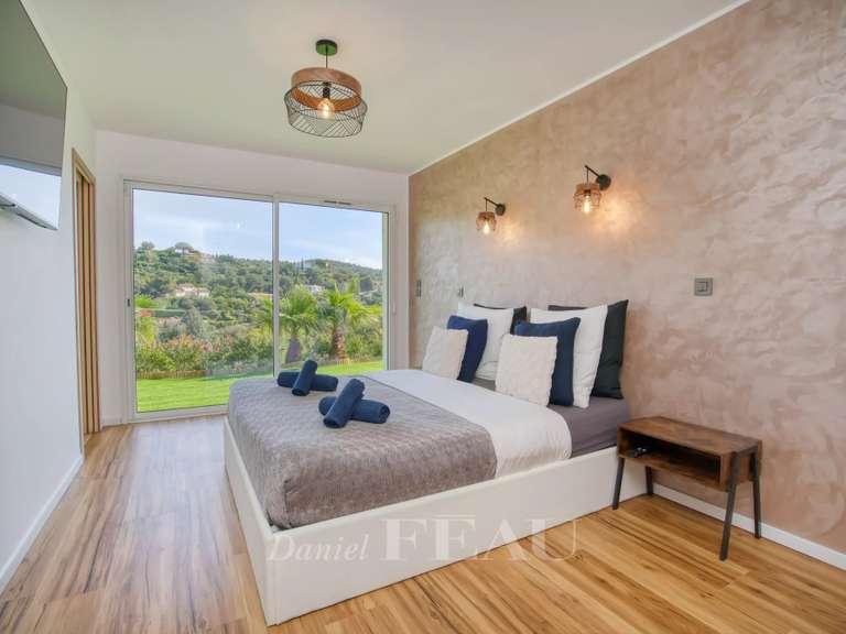 Villa avec Vue sur mer Cavalaire-sur-Mer - 5 chambres - 265m²