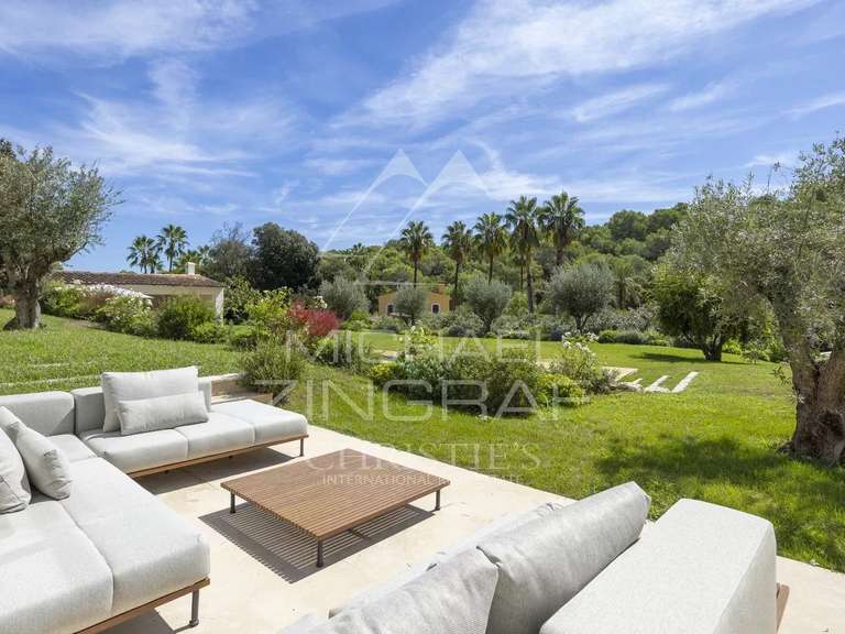 Villa Mougins - 5 chambres - 449m²