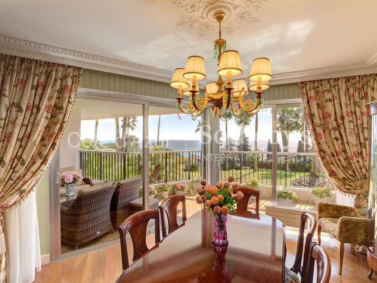Apartment with Sea view Cannes - 3 bedrooms - 114m²