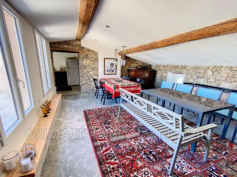Villa La Garde-Freinet - 3 chambres - 160m²