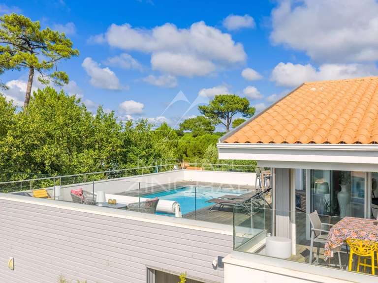 Maison Pyla-sur-mer - 4 chambres - 200m²