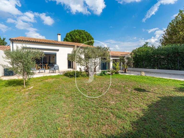 Villa Saint-Rémy-de-Provence - 4 chambres - 137m²