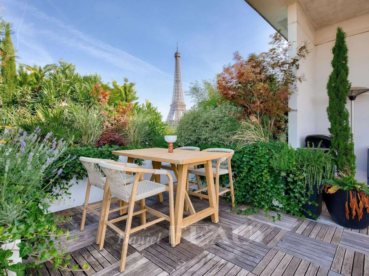 Apartment Paris 7e